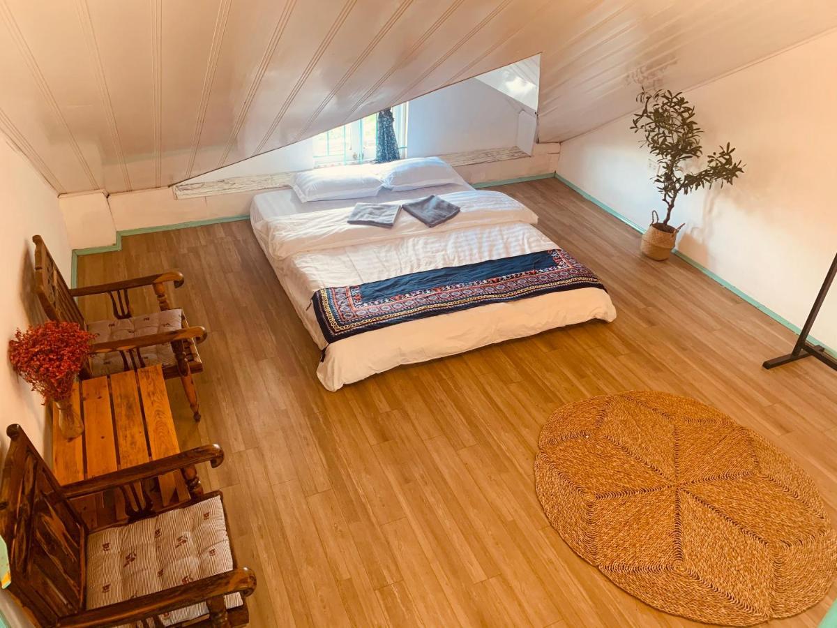 Thang Nam Ruc Ro - Dalat Homestay Εξωτερικό φωτογραφία