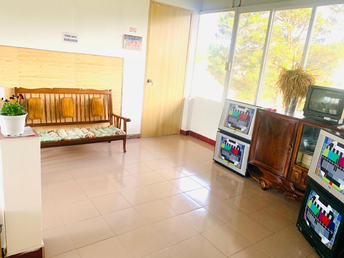 Thang Nam Ruc Ro - Dalat Homestay Εξωτερικό φωτογραφία